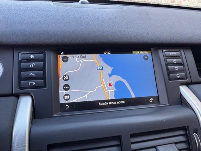 LAND ROVER Discovery Sport usata, con Park Distance Control
