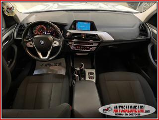 BMW X3 usata, con Antifurto
