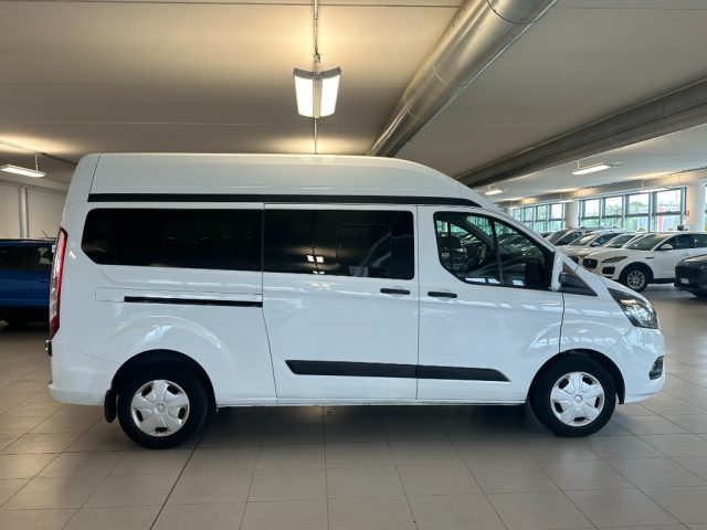 FORD Transit Custom usata, con Controllo trazione
