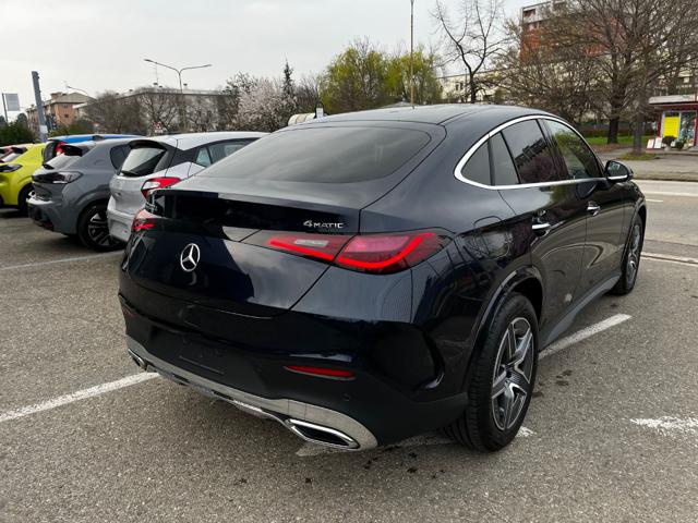 MERCEDES-BENZ GLC 220 usata, con Airbag Passeggero