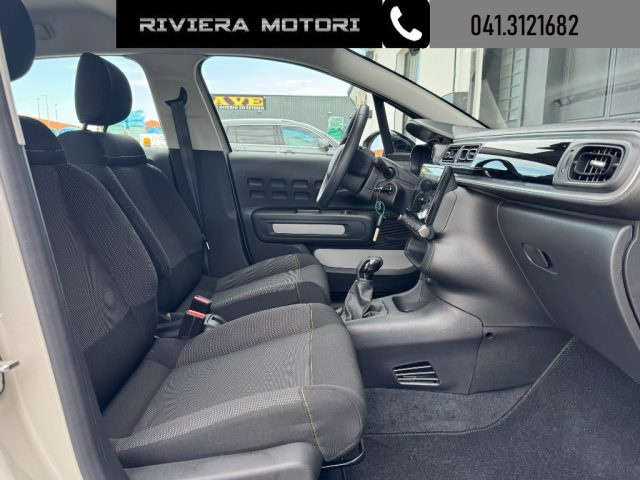 CITROEN C3 usata, con Climatizzatore