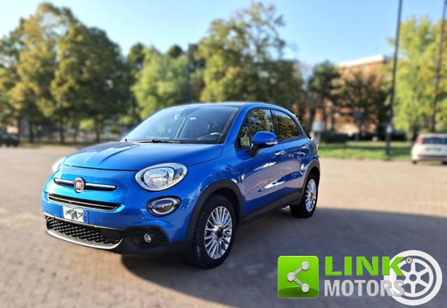 FIAT 500X usata, con ABS