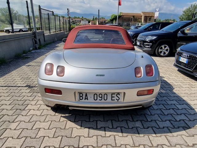 FIAT Barchetta usata, con Chiusura centralizzata