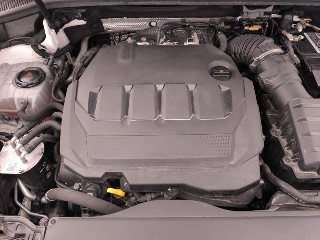 AUDI Q3 usata, con Airbag testa