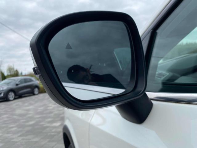 NISSAN Qashqai usata, con Park Distance Control