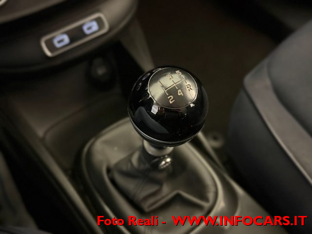 FIAT 500X usata, con Vetri oscurati