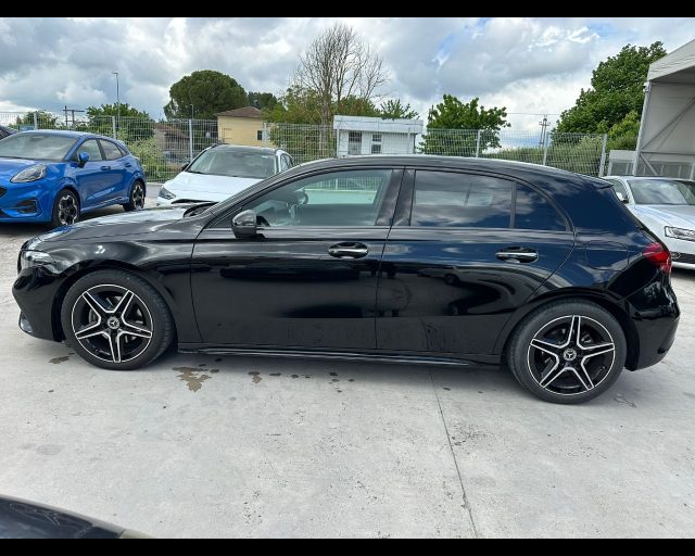 MERCEDES-BENZ A 180 usata, con Controllo trazione