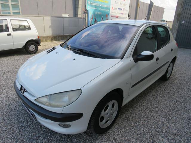 PEUGEOT 206 usata, con ABS