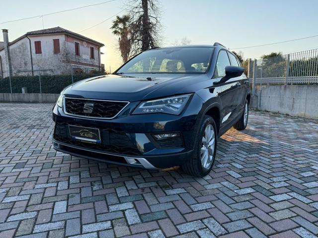 SEAT Ateca usata, con ABS