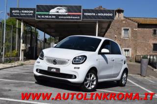 SMART ForFour usata, con Airbag