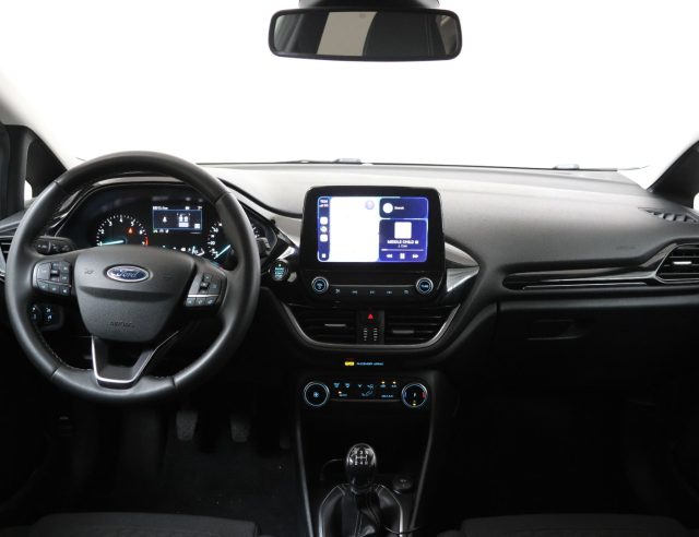 FORD Fiesta usata, con Vetri oscurati