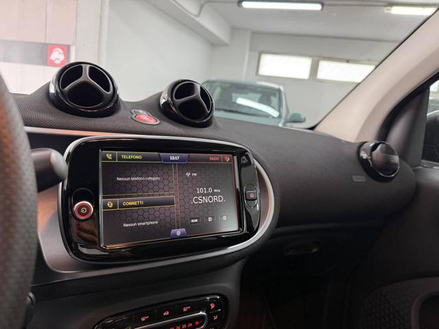 SMART ForTwo usata, con Interni in pelle
