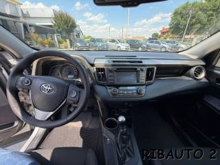 TOYOTA RAV 4 usata, con USB