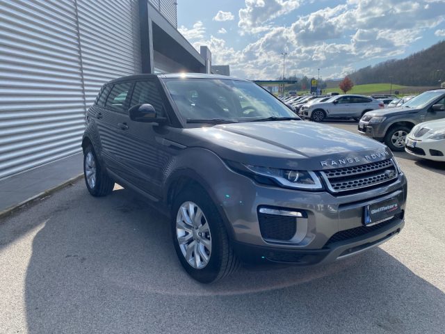 LAND ROVER Range Rover Evoque usata, con Airbag laterali