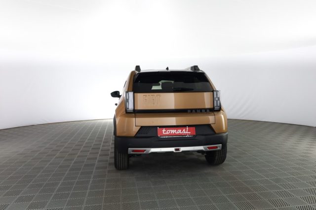 FIAT Grande Panda usata 4