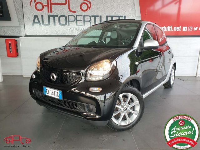 SMART ForFour usata, con Bluetooth