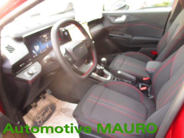 FORD Puma usata, con Cruise Control