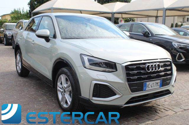 AUDI Q2 usata, con Antifurto