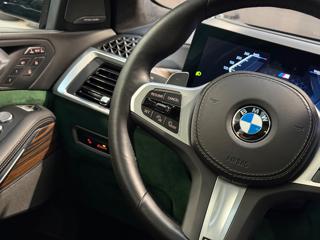 BMW X7 usata, con Leve al volante