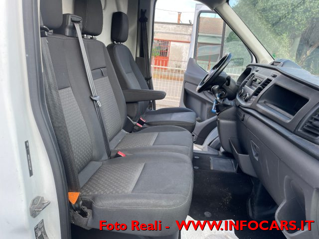 FORD Transit usata, con Autoradio