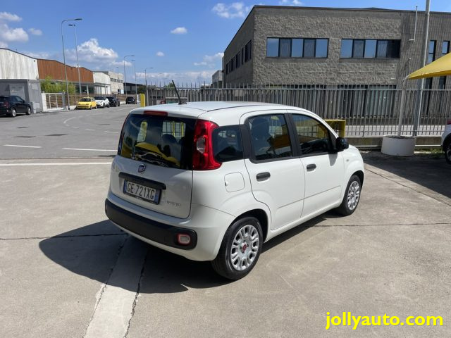 FIAT Panda usata, con Antifurto