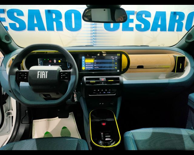 FIAT Grande Panda usata, con Controllo automatico clima