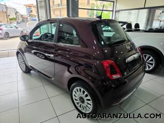 FIAT 500 usata, con Autoradio