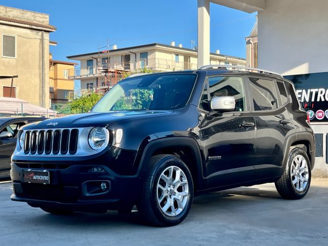 JEEP Renegade usata, con Airbag laterali