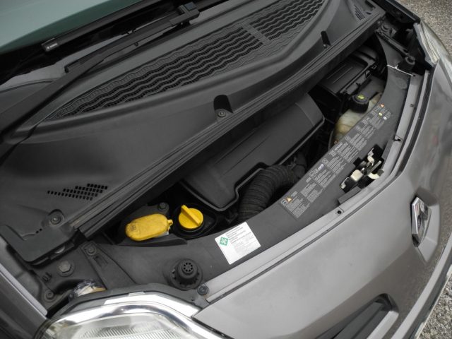 RENAULT Modus usata 58