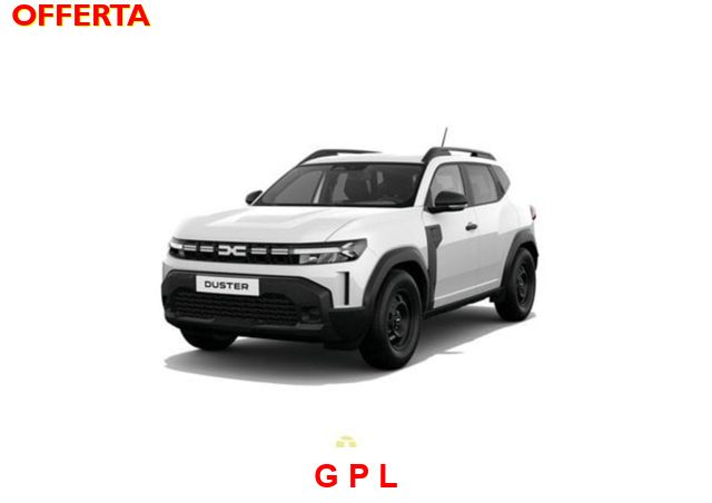 DACIA Duster usata, con ABS