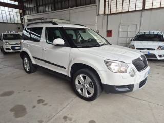 SKODA Yeti usata, con Airbag laterali