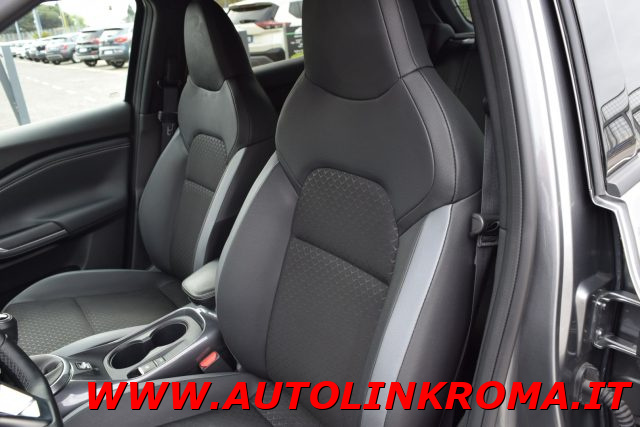 NISSAN Juke usata, con Climatizzatore