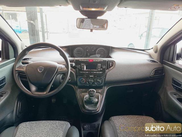 LANCIA Ypsilon usata, con Controllo trazione