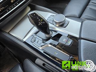 BMW 520 usata 14