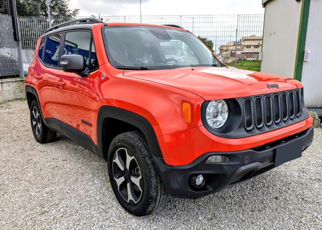 JEEP Renegade usata, con Airbag