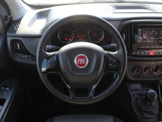 FIAT Doblo usata, con Touch screen