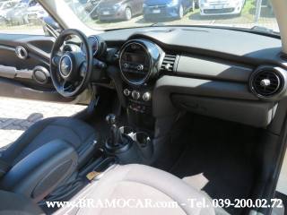 MINI Cooper usata, con Monitoraggio pressione pneumatici