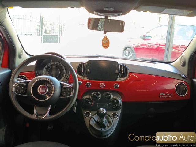FIAT 500 usata, con Controllo trazione