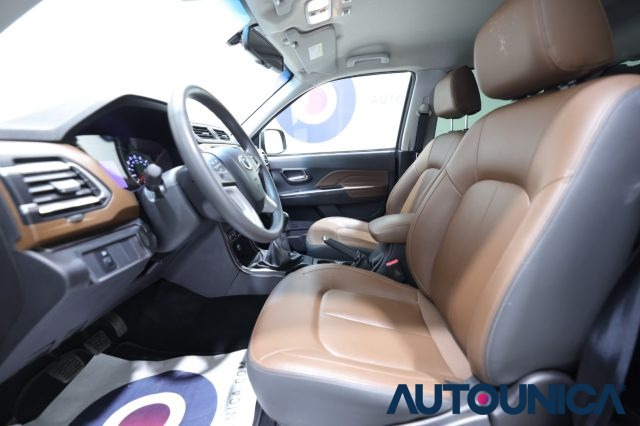 GREAT WALL Steed usata, con Volante multifunzione