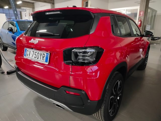 JEEP Avenger usata, con Controllo trazione