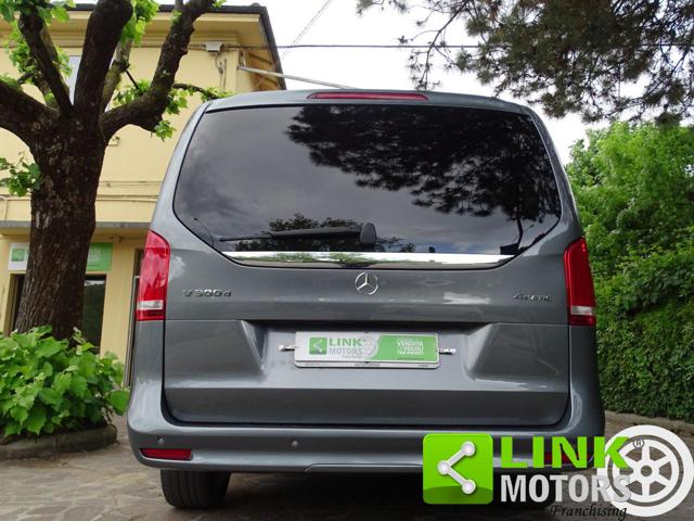 MERCEDES-BENZ V 300 usata, con Luci diurne LED