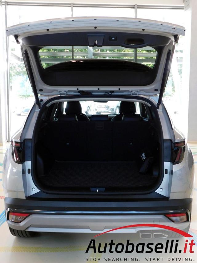 HYUNDAI Tucson usata 83