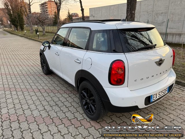 MINI Countryman usata, con Alzacristalli elettrici