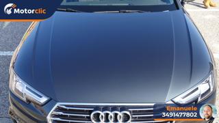 AUDI A4 usata, con Park Distance Control