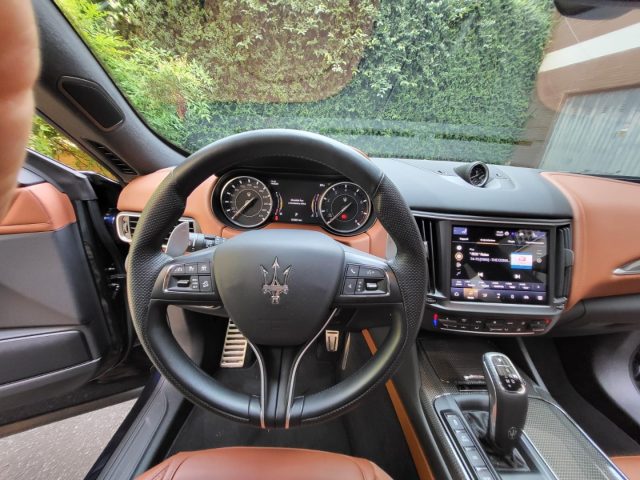 MASERATI Levante usata, con Immobilizzatore elettronico