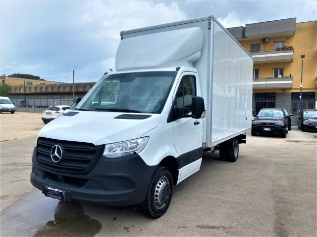 MERCEDES-BENZ Sprinter usata, con Autoradio