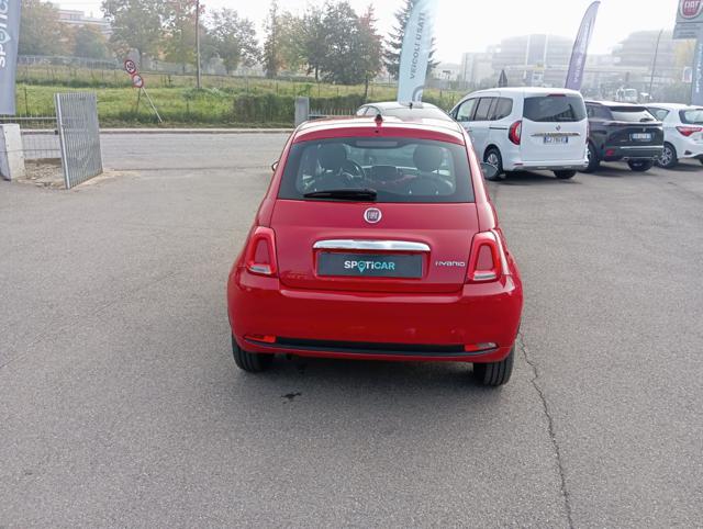 FIAT 500 usata, con Alzacristalli elettrici