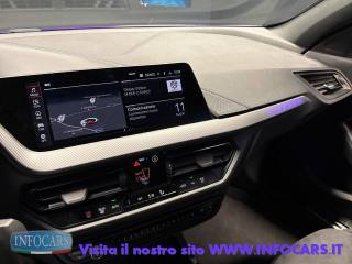 BMW 118 usata, con Immobilizzatore elettronico