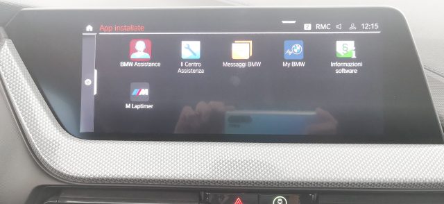 BMW 118 usata, con Limitatore di velocità