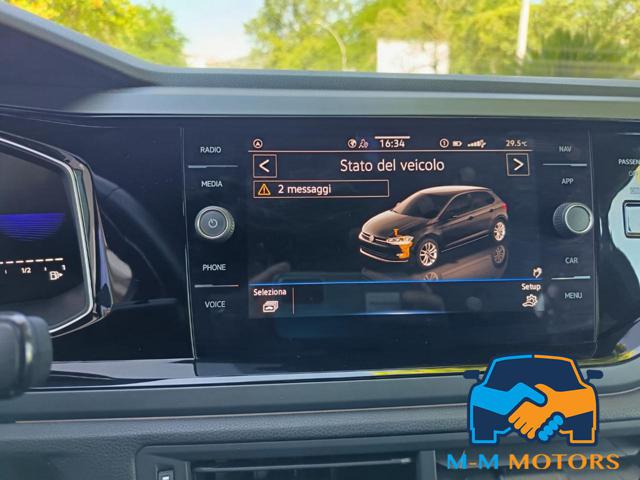 VOLKSWAGEN Polo usata, con Immobilizzatore elettronico